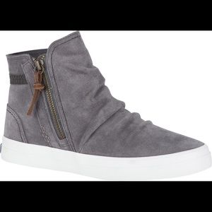 Sperry Women’s Crest Zone High Tops